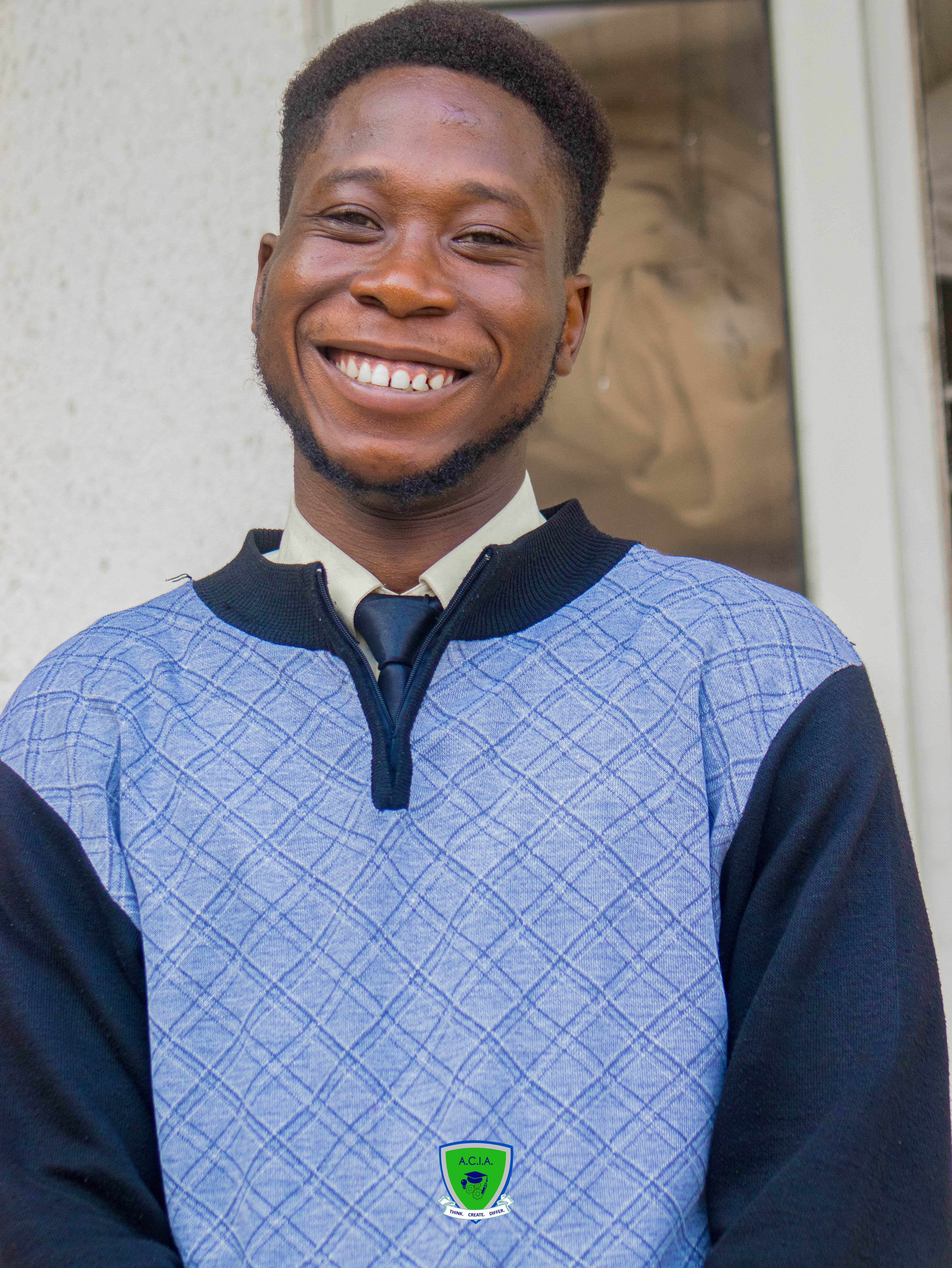 Ifeoluwa A. Babalola