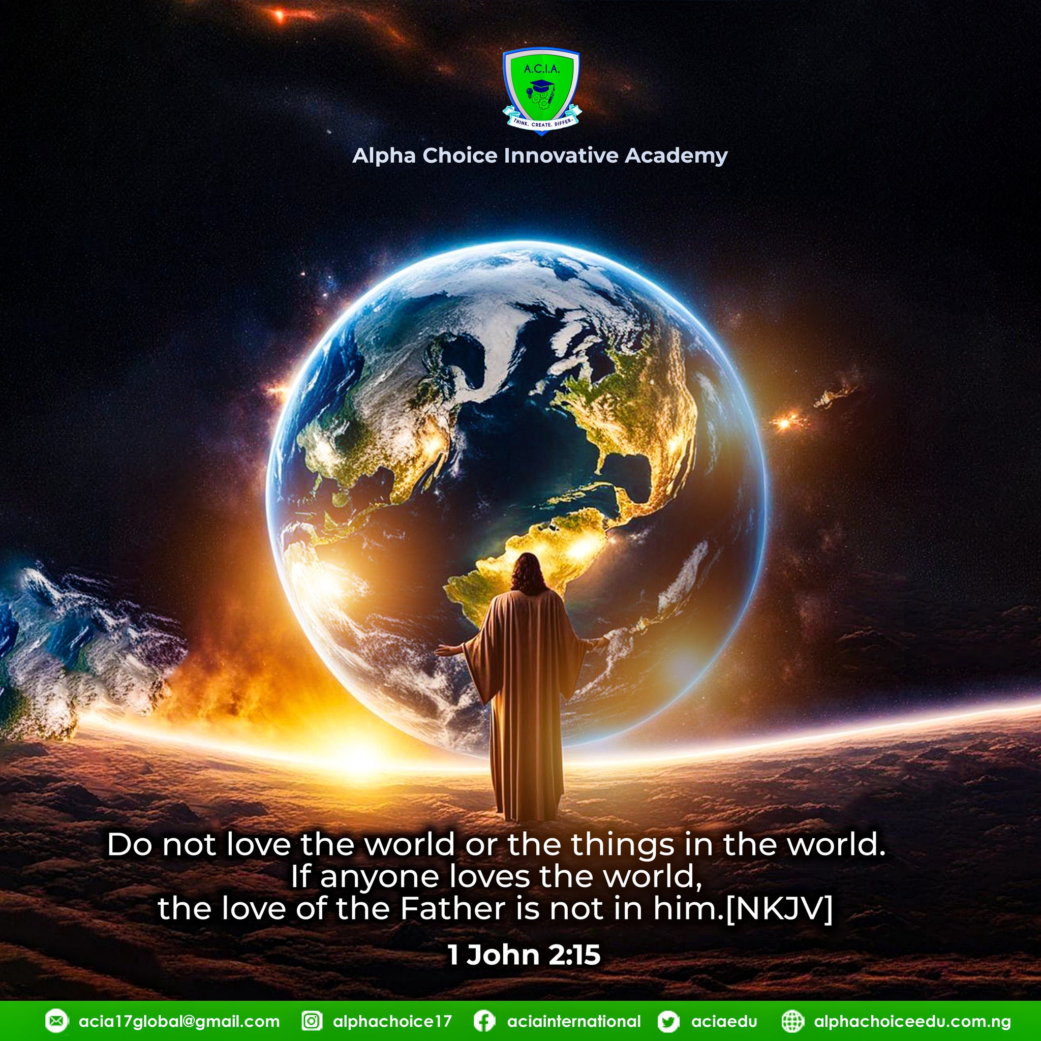 Christian Principles