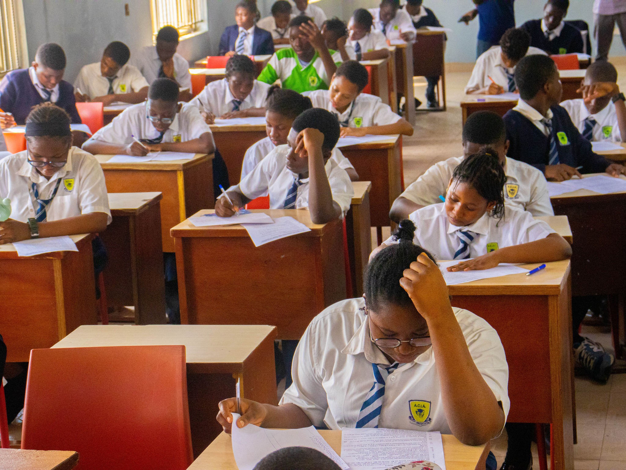 Secondary School Programmes