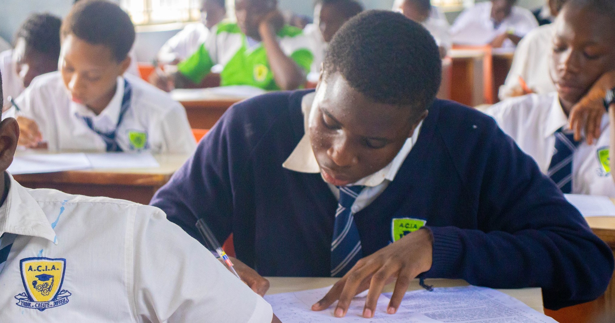 SSS Classroom Learning