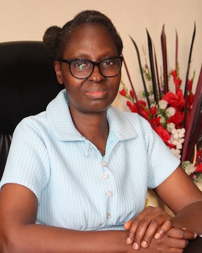 Pastor (Mrs) Wunmi Olulana